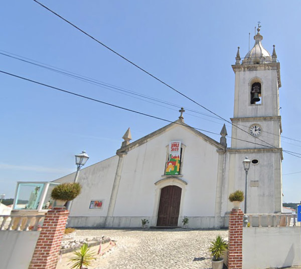 Igreja Matriz de São Tiago
