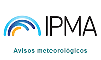 IPMA - Avisos Metereológicos